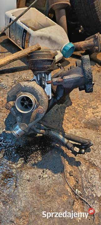 Turbosprężarka 19 TDI AVB