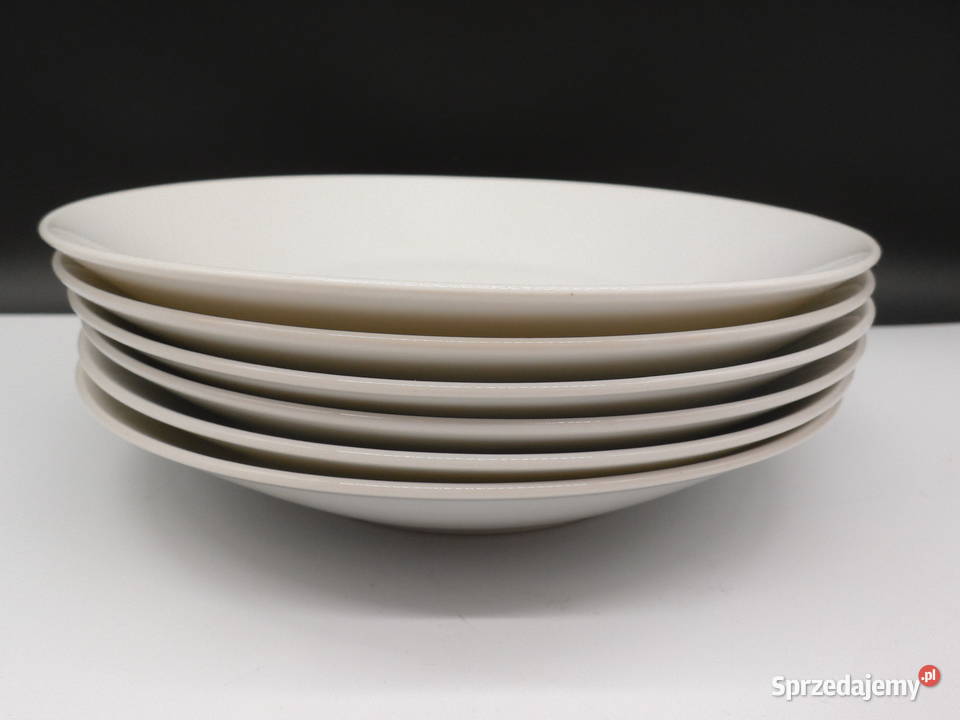 Zestaw 6x Głębokie Talerze Rosenthal Germany Raszków
