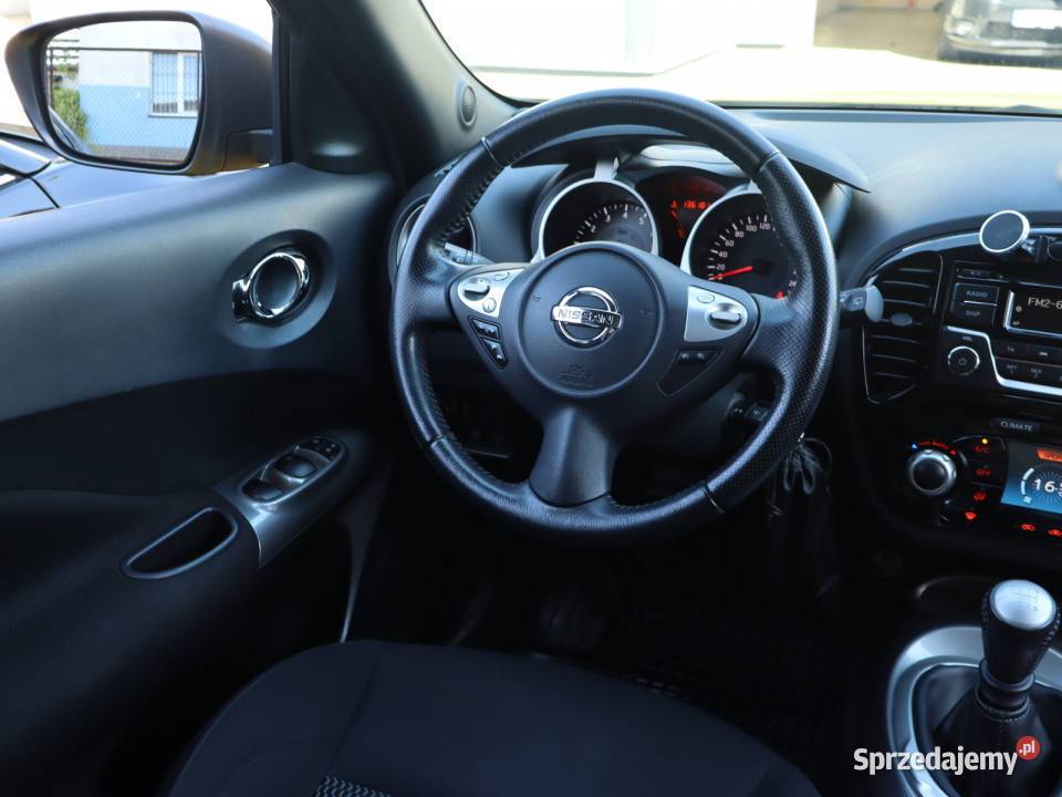 Nissan Juke 12 DIGT Katowice