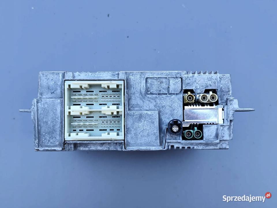 Mercedes W907 W910 STEROWNIK KOMPUTER MODUŁ wielkopolskie Przemęt