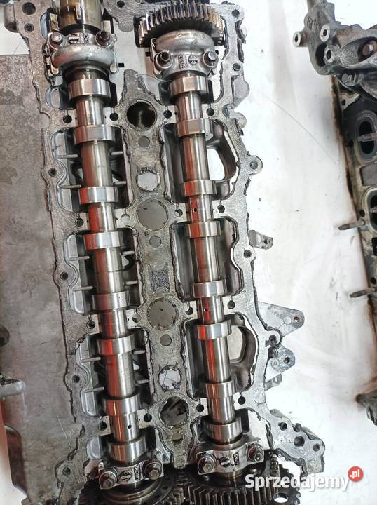 GŁOWICA KOMPLETNA 110422750R 23 DCI BITURBO Opel osobowe świętokrzyskie sprzedam