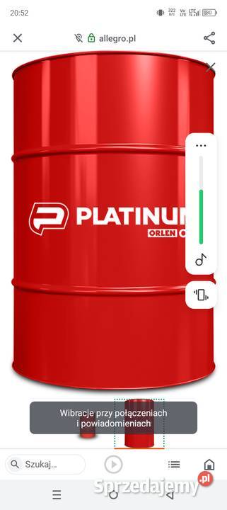 Zbiornik czysty sprzedam