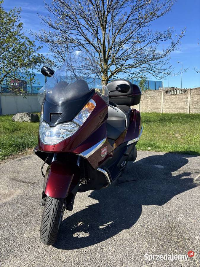 Aprilia Atlantic 500 Gdańsk