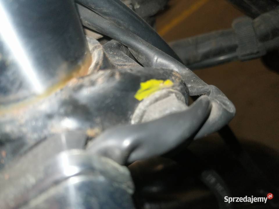 1979 Honda CB750 RC01 wydech 4w4 projekt 750cm3 małopolskie Kraków