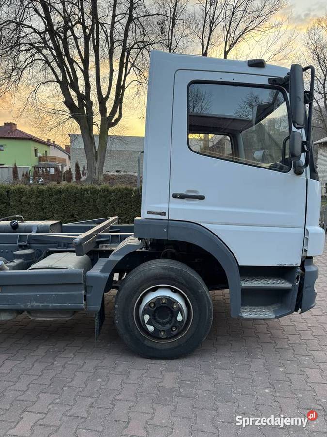 Mercedes Atego 1218 Racławice