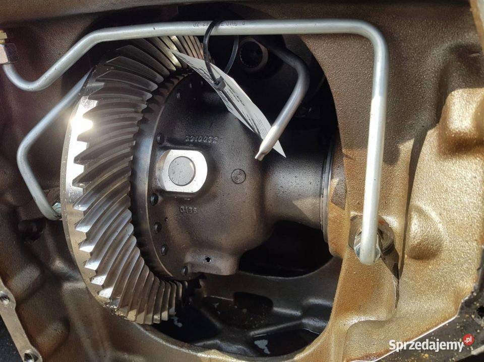 MECHANIZM RÓŻNICOWY TRAKTOR CASE CVX 150 1759 osobowe kujawsko-pomorskie Lipno sprzedam