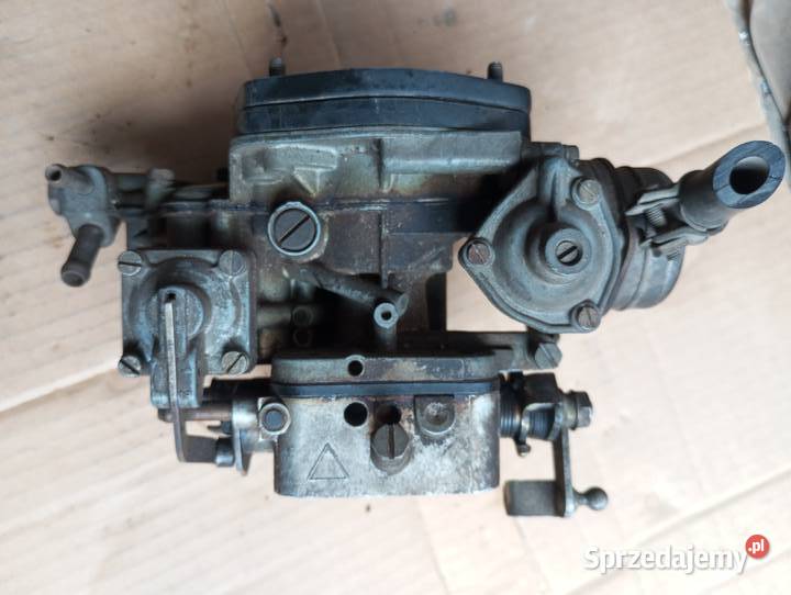 Gaźnik Weber włoski fiat 124 fiat 125 fiat 131 Gaźniki Legnica