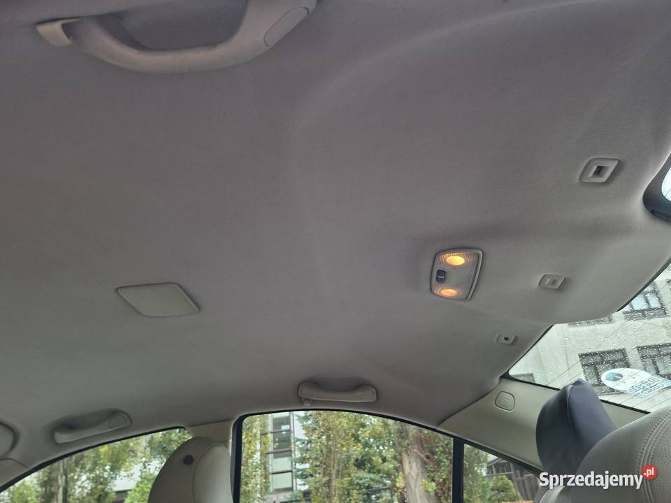 Volvo s60 24 benzyna przebieg 308 oc wazne Warszawa