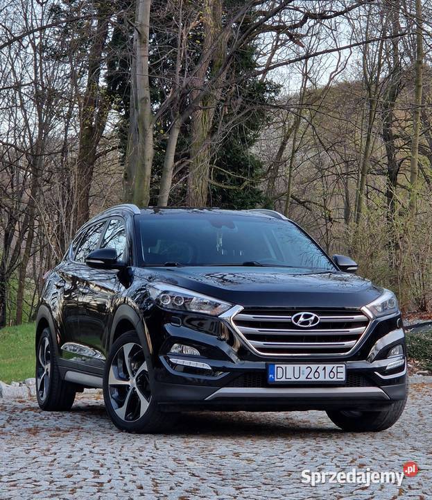 Hyundai Tucson 177 4x4 Lubin