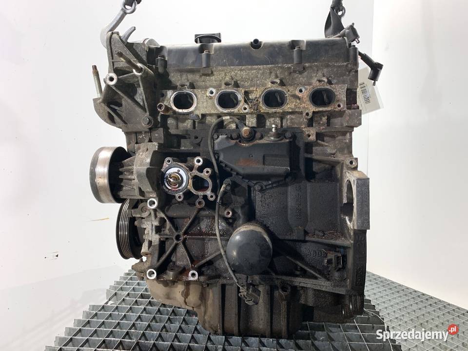 SILNIK FORD 12 82 SNJA FIESTA MK7 osobowe sprzedam