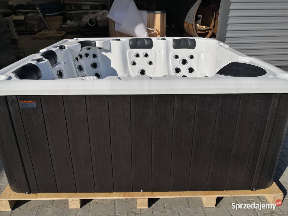 Jacuzzi zimowe ogrodowe SPA Balboa 220x220 Olkusz