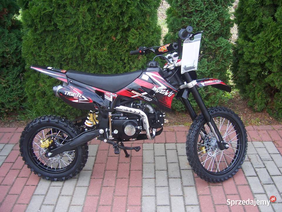 Crossy Cross KXD pojemność 125 cc 608 Goleniów sprzedam