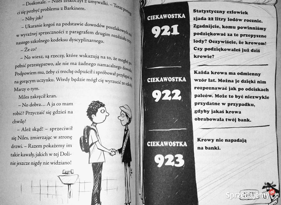Koszmarna dwójka Jory John Mac Barnett lubelskie Chełm