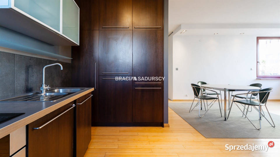 Mieszkanie Kraków prof Michała Bobrzyńskiego 57m miejsce parkingowe sprzedam