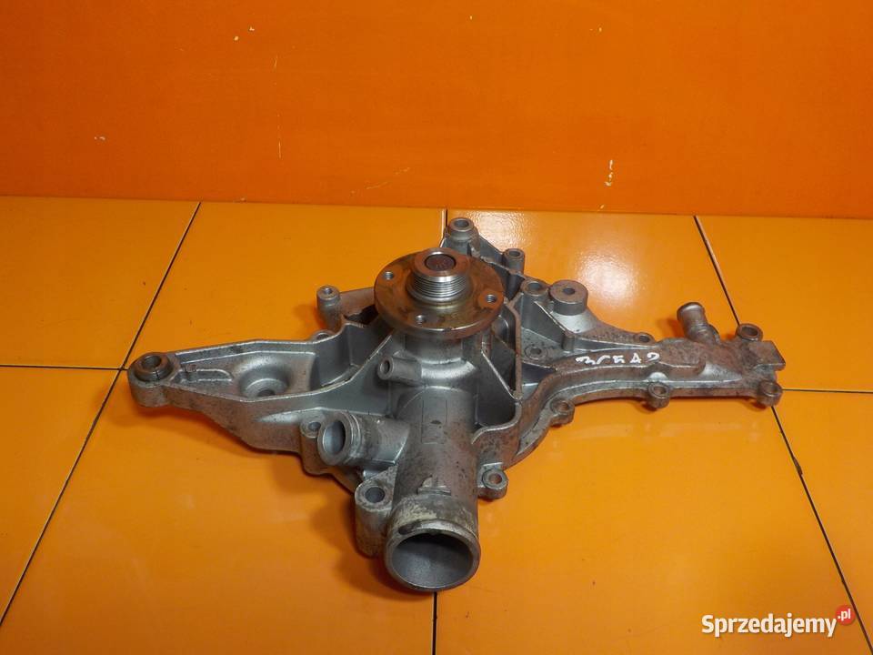 MERCEDES ML W163 37 V6 04r 245 112970 112 pompa osobowe mazowieckie Suków