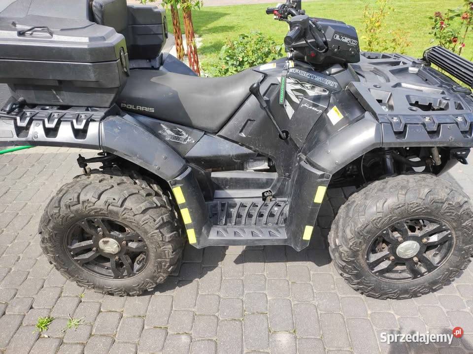 Quad ATV Polaris sportsman 550 quad - ATV