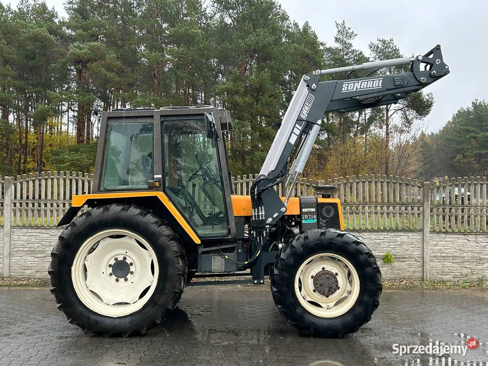Renault 10314 MWM Reno 10654 10354 MF Fendt 509 mazowieckie Laskowiec