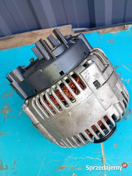 Alternator opel Vivaro trafic Łowicz sprzedam
