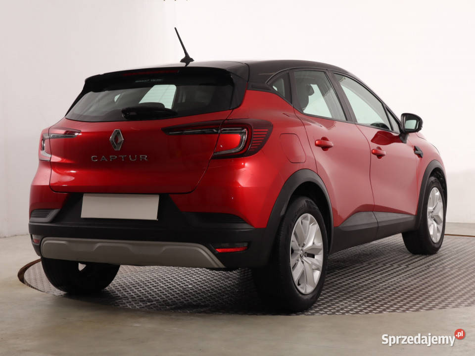 Renault Captur 10 TCe