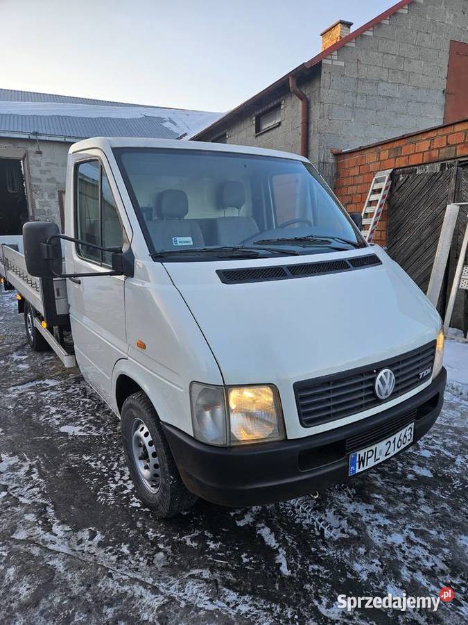 Volkswagen LT35 25TDI Gostynin sprzedam
