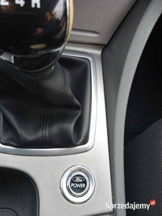 Ford focus 16 2010r gniazdo AUX Topólka