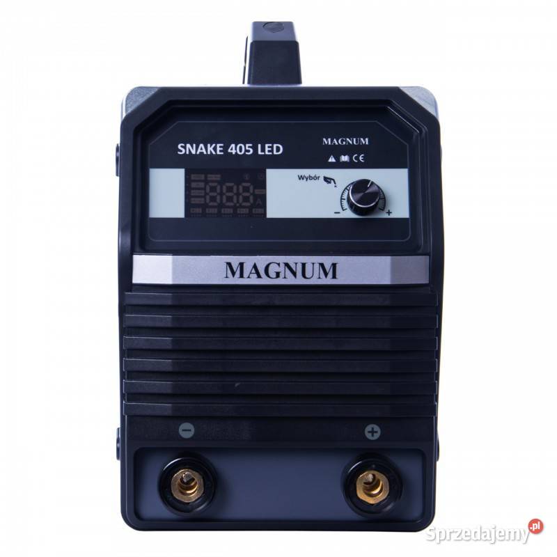 MAGNUM SNAKE 405 LED Krotoszyn sprzedam