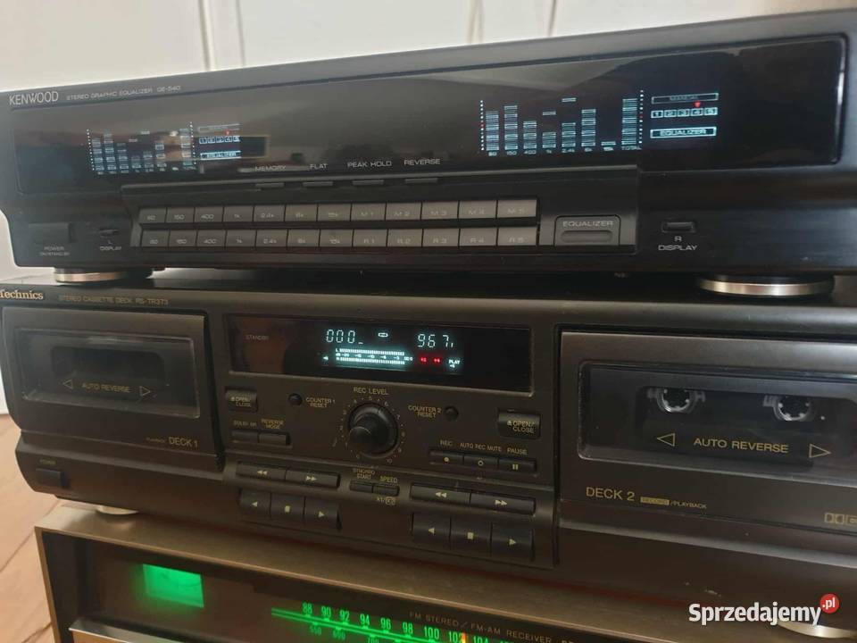 Kenwood ge540 Leżajsk
