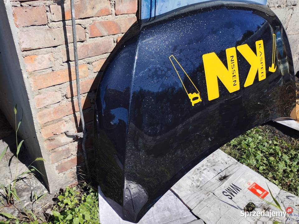 Maska mercedes vito vklasa w447 oryginalna Maski wielkopolskie Międzychód