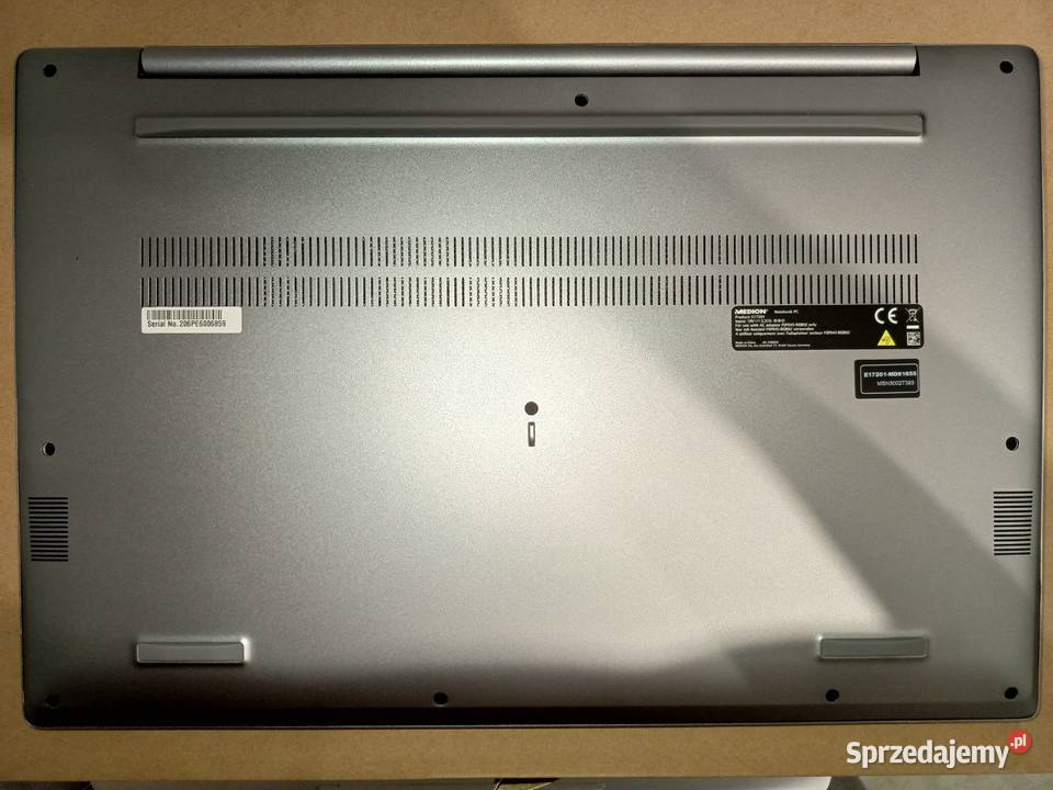 Laptop Medion Akoya ALU E17201 FHD 173 INTEL Zawadzkie