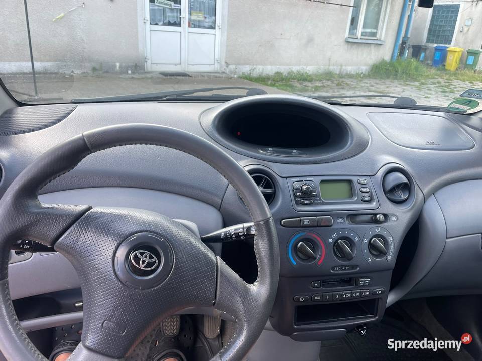 Toyota Yaris 1 własciciela Częstochowa