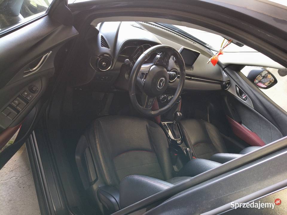 Mazda cx3 AWD Bychawka Druga-Kolonia