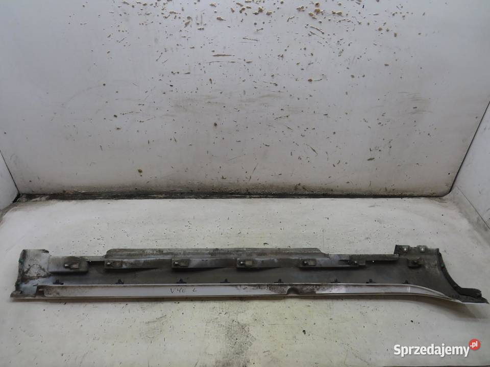 LISTWA PROGOWA LEWA 61446 VOLVO V40 II RDESIGN lubelskie