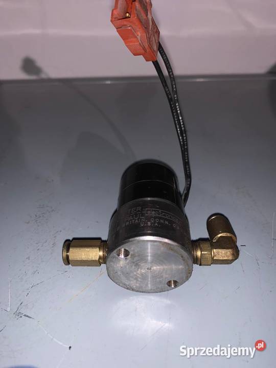 PETER PAUL 22X00281YM SOLENOID VALVE 24 VOLTS 95