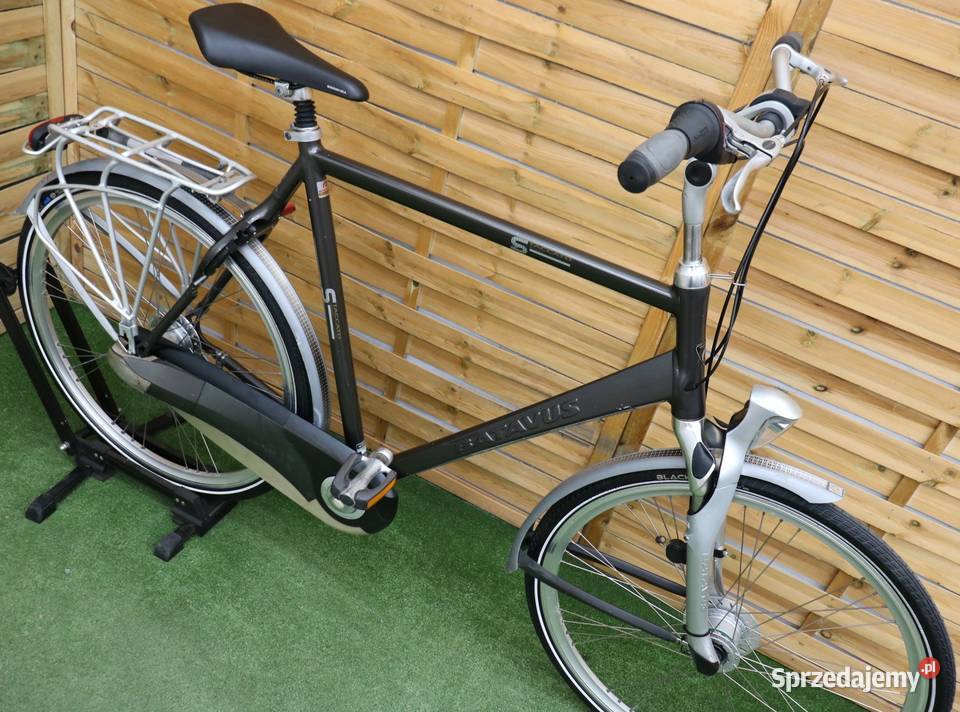 Rower męski Batavus Staccato H 65 I inne rowery Milanówek