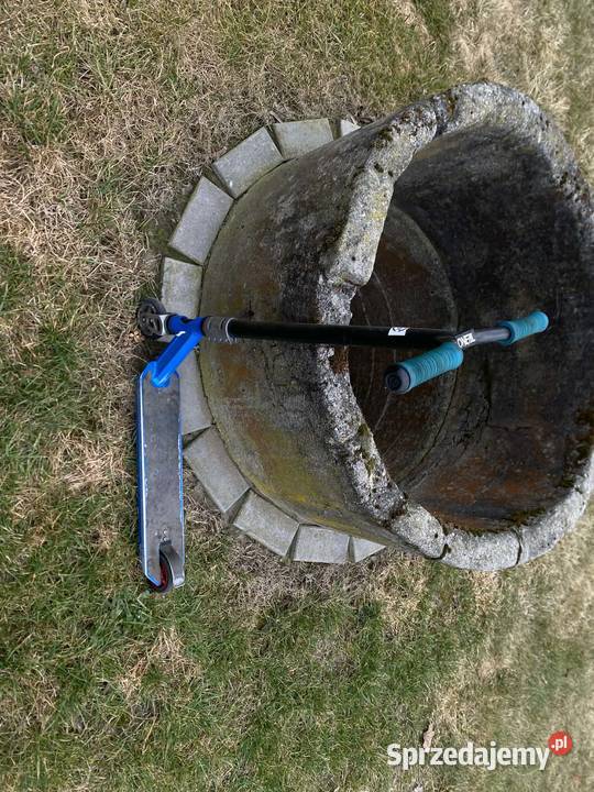 Hulajnoga wyczynowa Parczew sprzedam