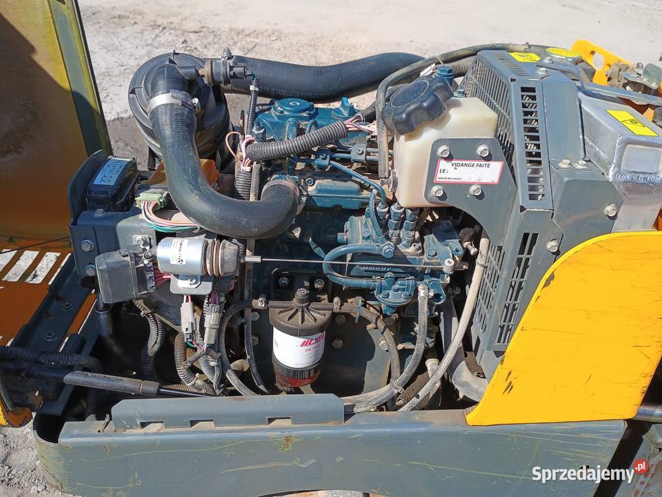 2019r Wacker Neuson RT82 RT82SC3 walec sprzedam