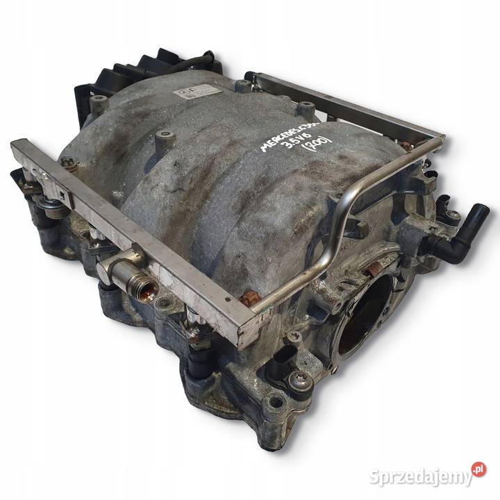 KOLEKTOR SSĄCY Mercedes W209 35 V6 A2721402401 Chełm