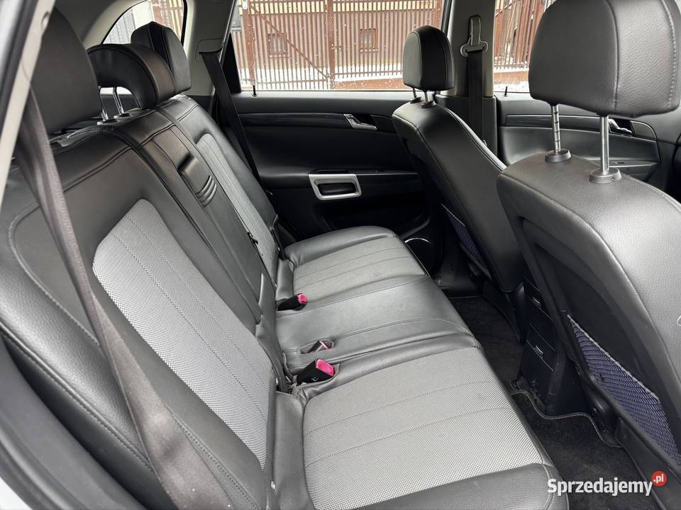 Opel Antara 4x4 20 disel zarejestrowany Anglik Żyrardów