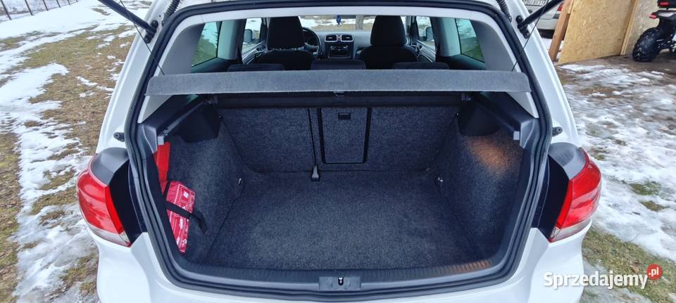 Golf 6 20tdi świętokrzyskie Staszów