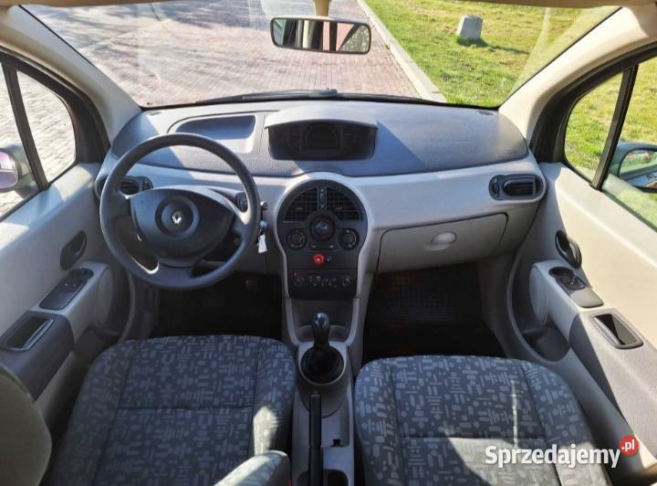 Renault Modus 12 16v Zamość