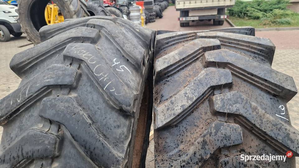 18225 18r225 44565r225 44565225 Camso 95 bez Nowe Miasto Lubawskie