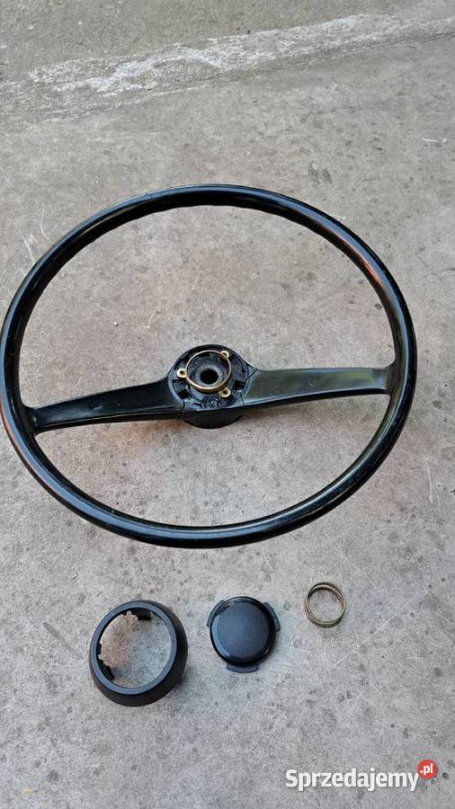 Fiat 126p kier cienka gładka śliska ST 73r sprzedam