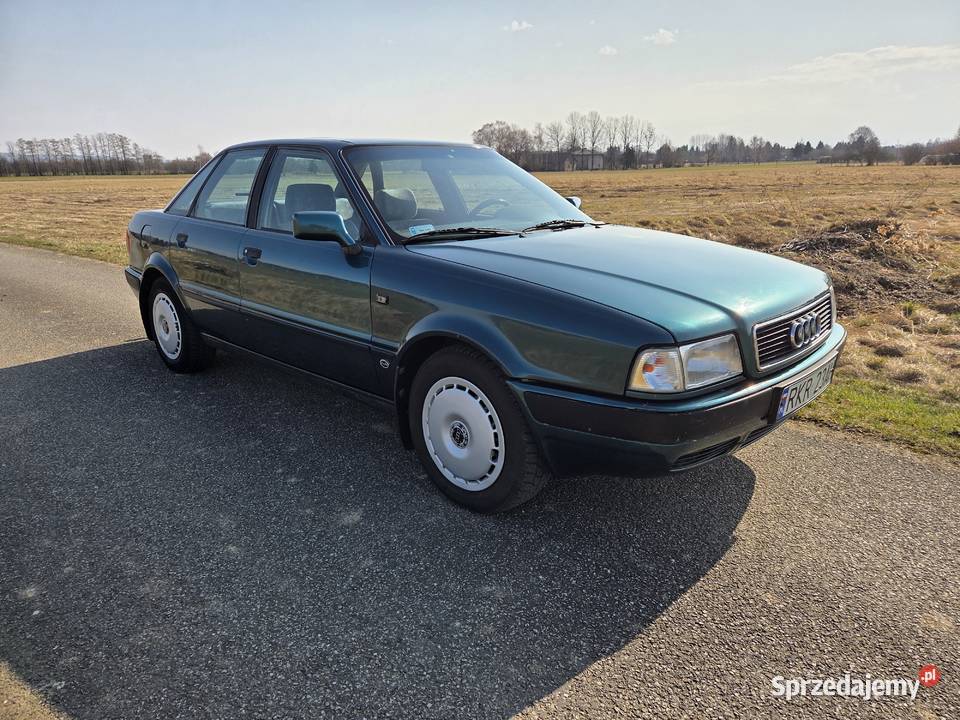 Audi 80 B4 1996 20 90 Krosno