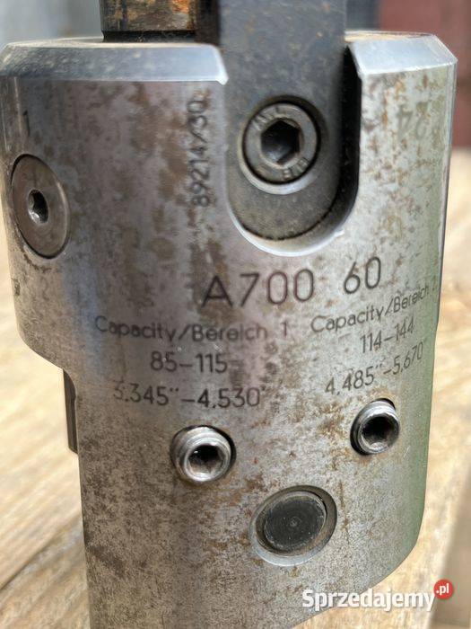 Głowica SECO EPB Graflex A700 60 Zakres 85144 mm Tuliszków