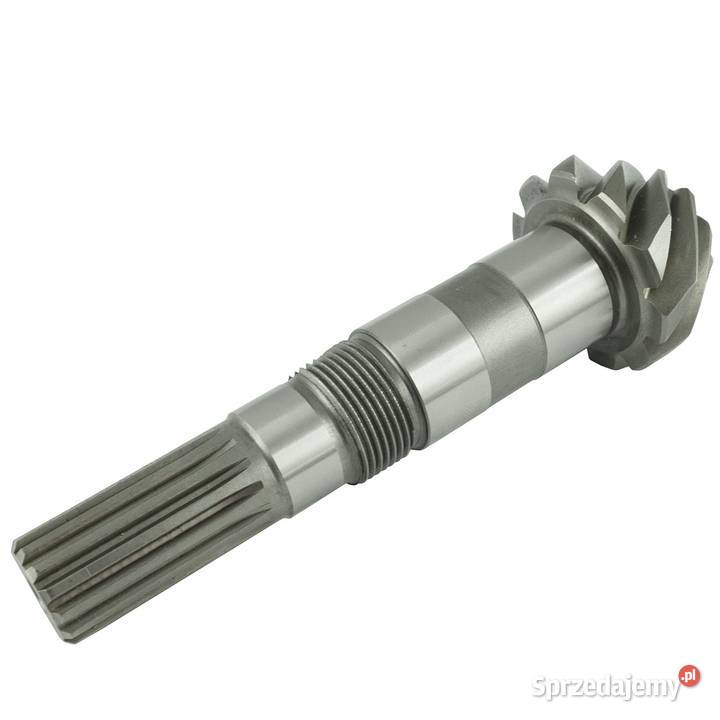 Wałek atakujący 10T14T koło talerzowe 24T32T Skrzynia biegów Tajęcina