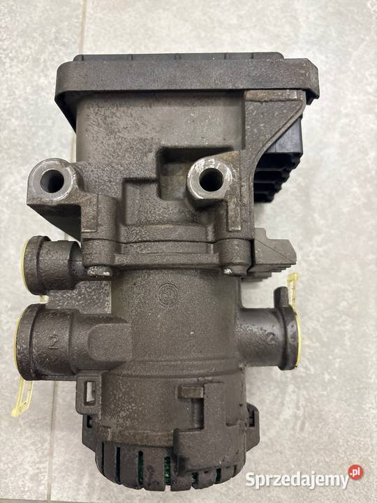 VOLVO FE FL ZAWÓR MODULATOR EBS PRZÓD Układ ABS i ESP Rzeszów sprzedam