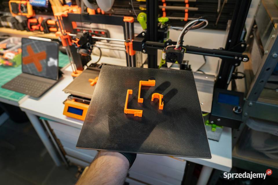 Profesjonalny druk 3D na zamówienie Racibórz