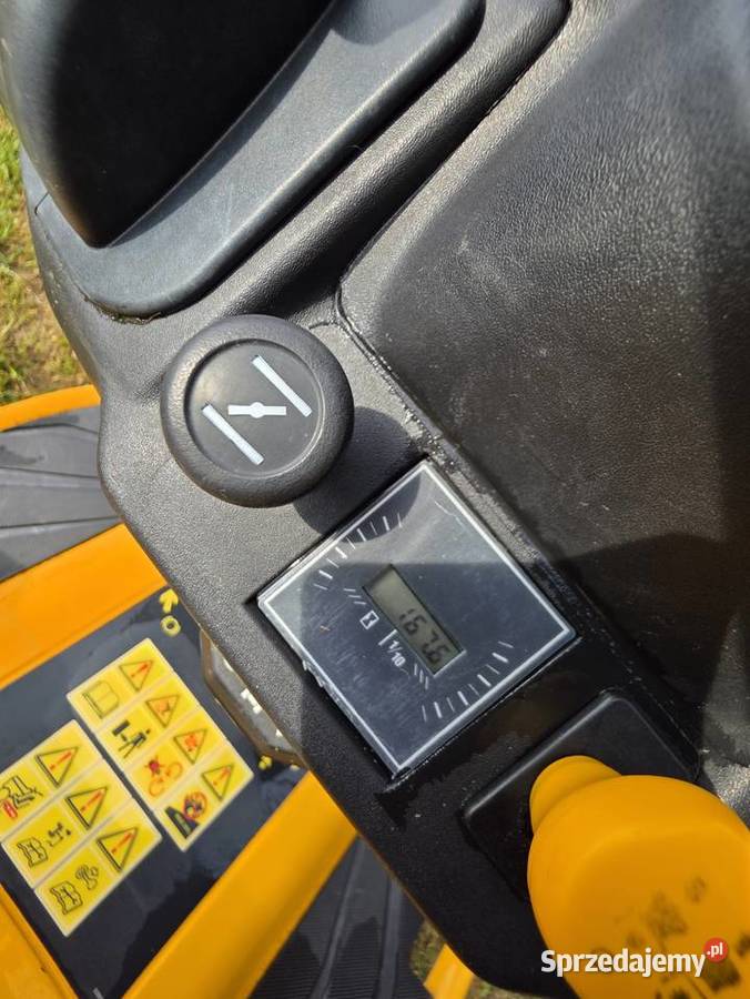 Cub Cadet XT1 2020 167 mth kosz regeneracji Cieszyn