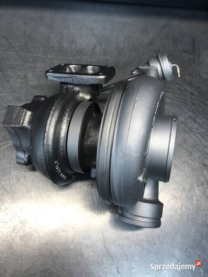 Turbosprężarki GARRETT 0490 8880 regenerowana Białystok