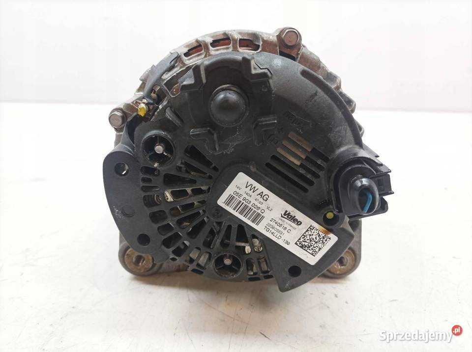 ALTERNATOR 05E903026Q 10 TSI 8 Skoda Kamiq I